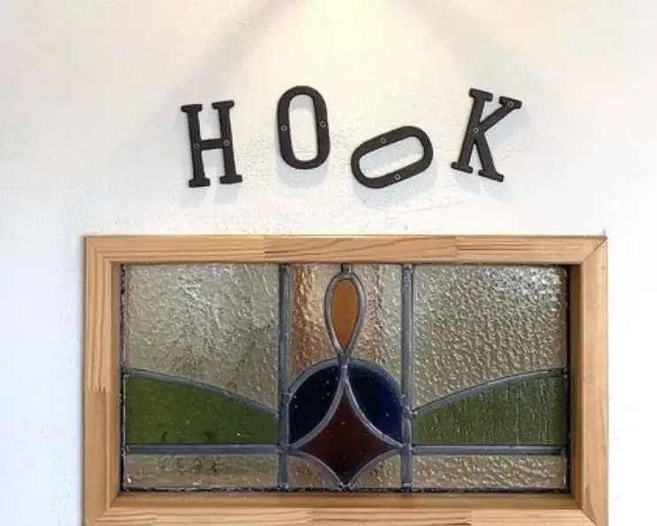 HooKの内観・外観2