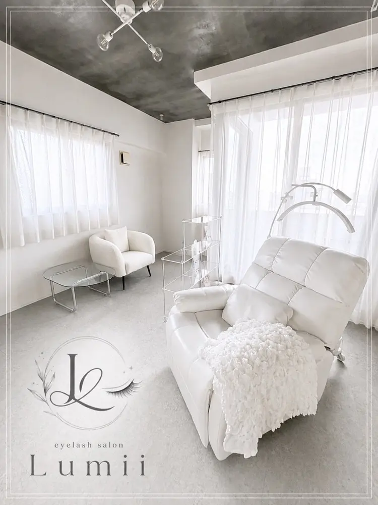 eyelash salon Lumiiの内観・外観1
