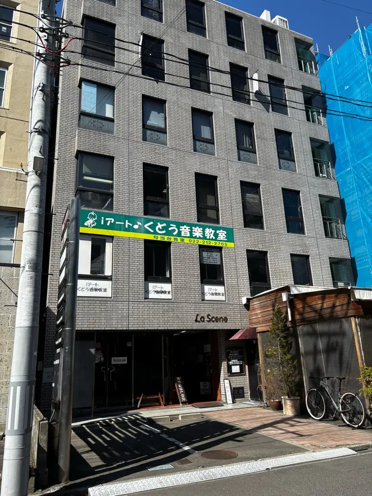 Salon&School Nail du Marcheの内観・外観3