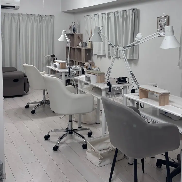 private salon biiの内観・外観2