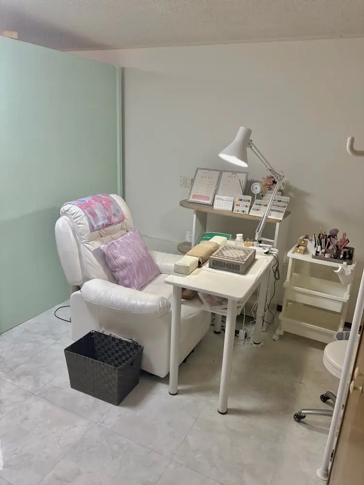 relaxation&nail Monshellyの内観・外観2