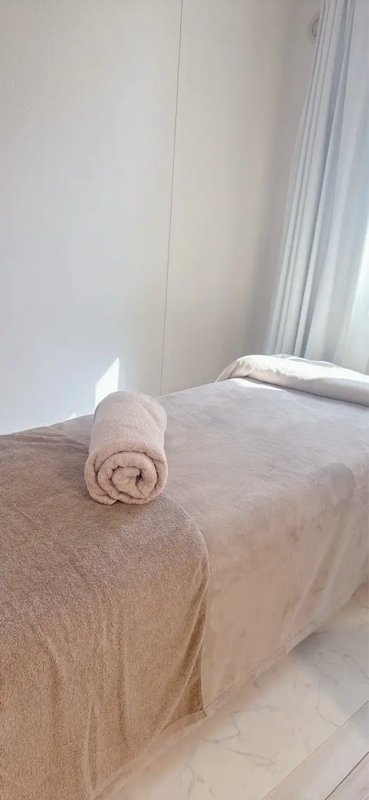 よもぎ蒸しsalonはなこの内観・外観2