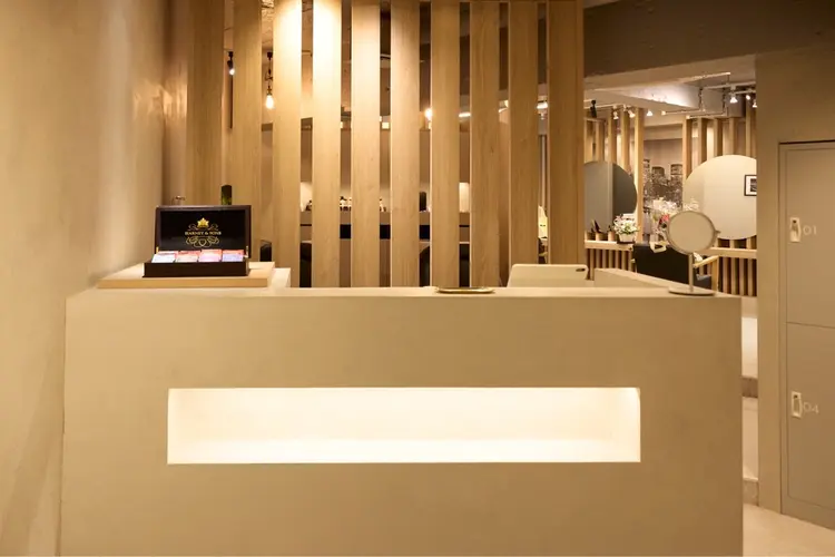 TOKUYAMA SALON NEWYORKの内観・外観1