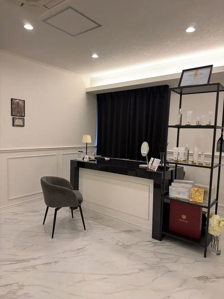 KOKYU Maison Facial & Head Spa フェイシャルエステ&小顔ヘッドスパの内観・外観2
