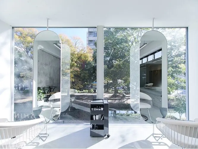 SHIN HAIRの内観・外観1