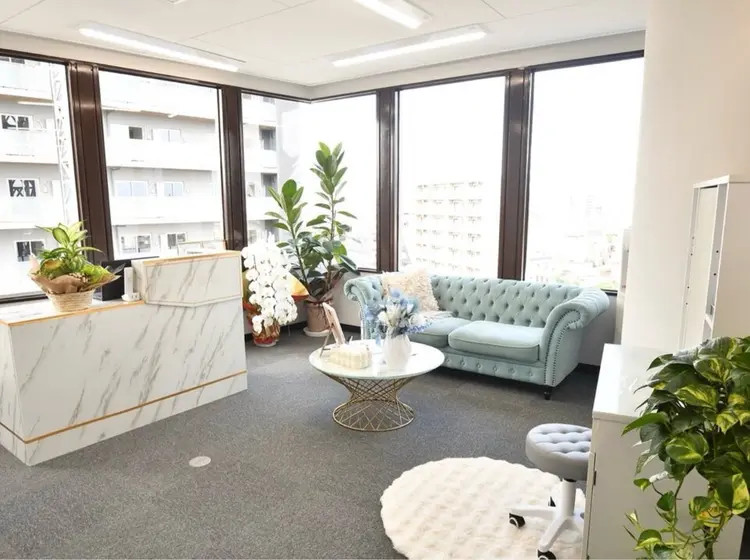 Buom Beauty Salonの内観・外観1