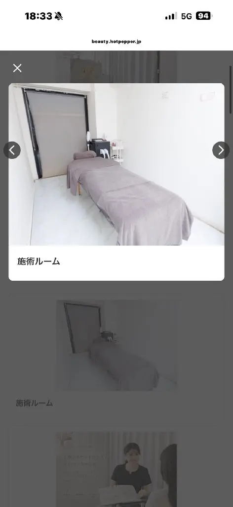 salonNOAの内観・外観2