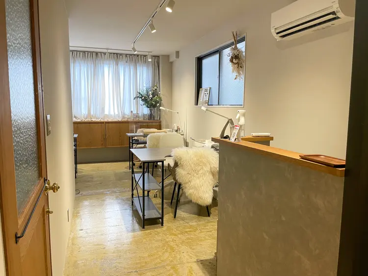 Nail Salon Luanaの内観・外観1