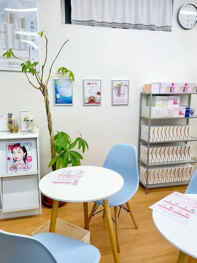 CEサロン Anelaの内観・外観1