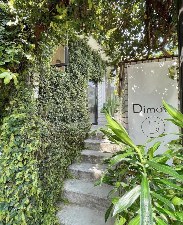 Dimo&の内観・外観2