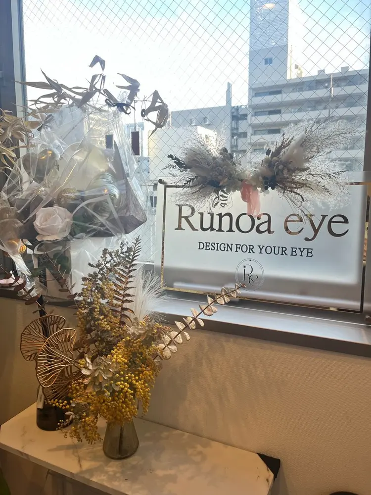 Runoa eye(Hare&併設)の内観・外観3