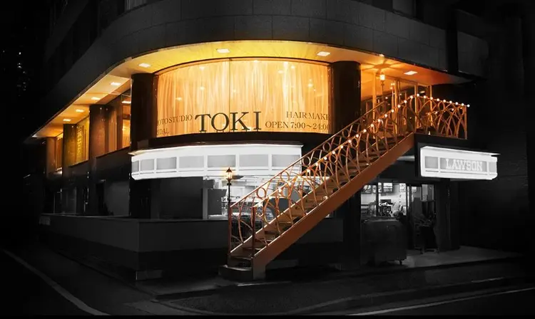 アートメイク・トキの内観・外観1