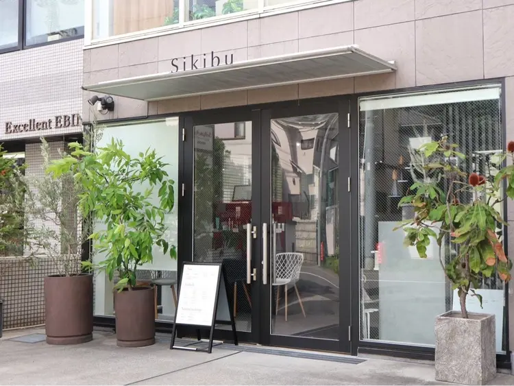Art Lounge Sikibuの内観・外観1