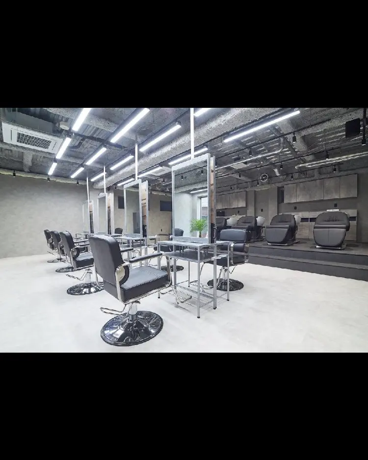 Men's Salon Shineyの内観・外観3