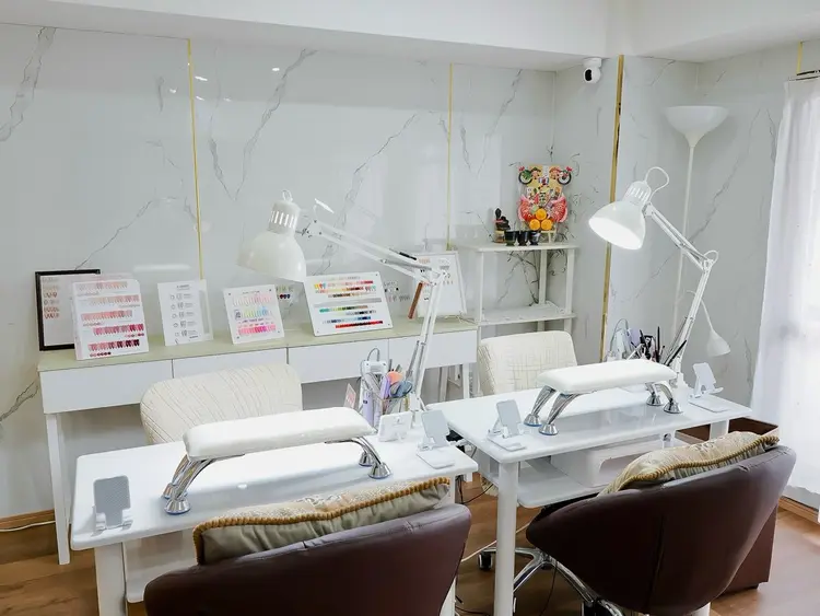 Atelier 8nailsalon神戸新開地の内観・外観1