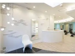 hair atelier OZ安積店の内観・外観1