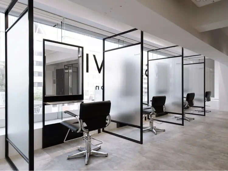 share salon SALOWINの内観・外観1