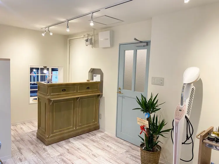 hair&relax salon アトレの内観・外観3