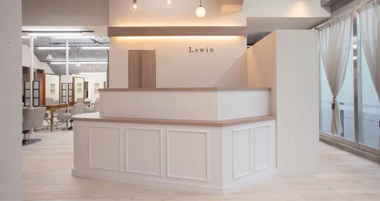 Lewin-omotesando-の内観・外観1