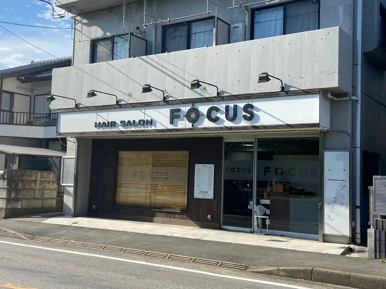 FOCUSの内観・外観1