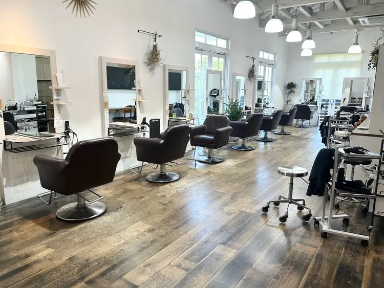 Hair Muse'e 大西店の内観・外観2