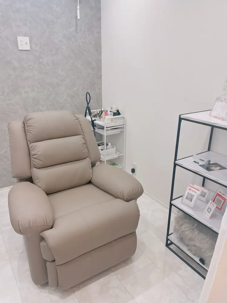 POPONAIL渡鹿店の内観・外観1