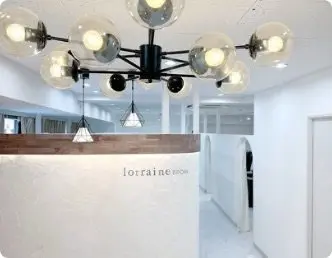 眉毛とまつげパーマの専門店 ロレインブロウ 新宿本店の内観・外観1