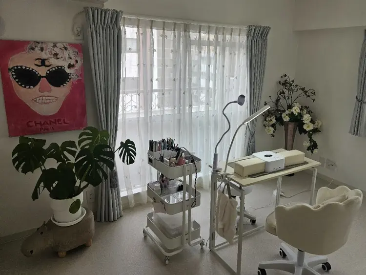 NAiLRoomMの内観・外観1