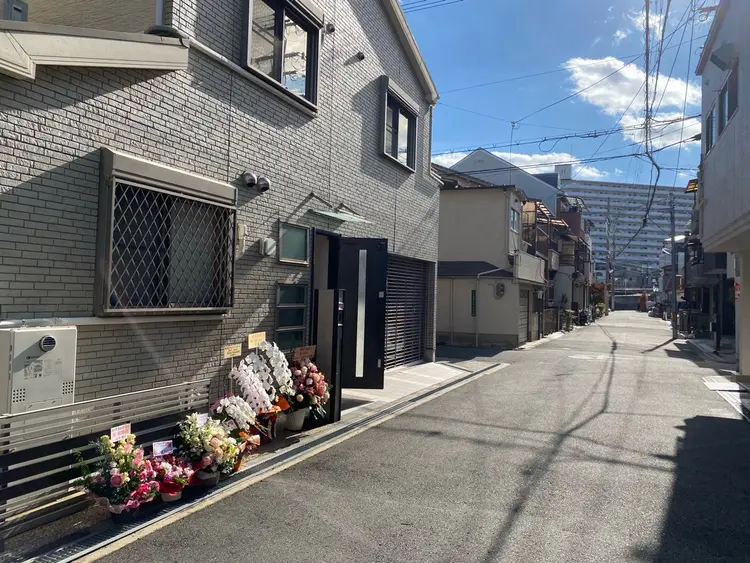Bell hairの内観・外観3
