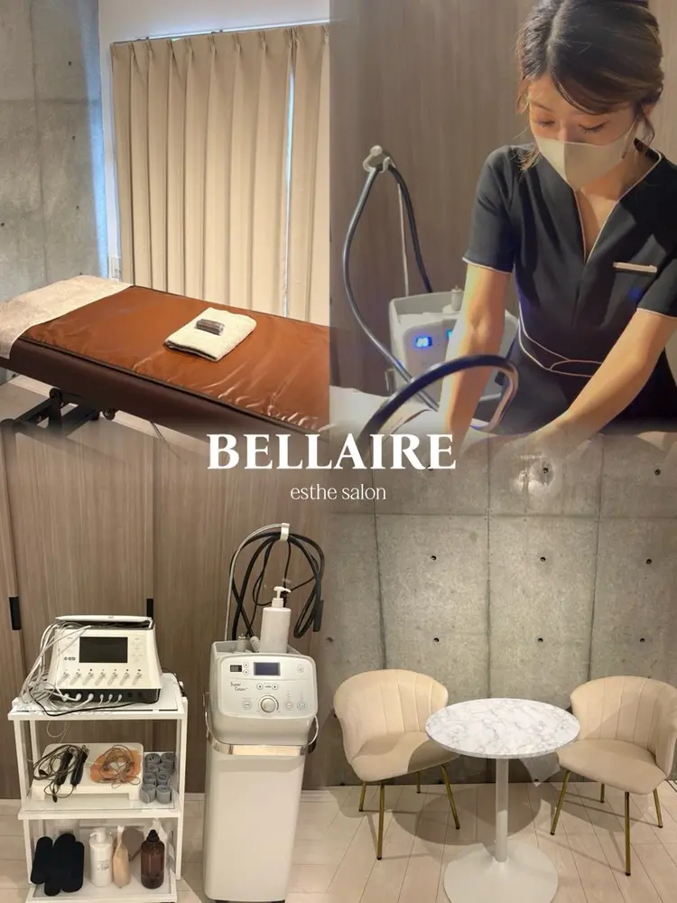 BELLAIREの内観・外観1