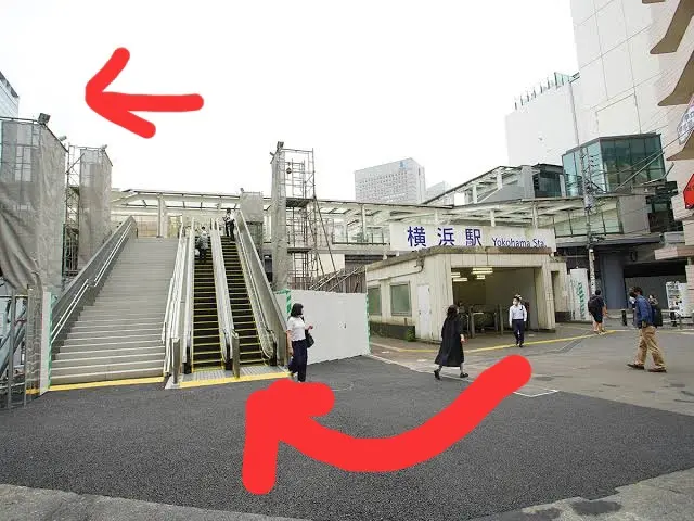 GO TODAY SHAiRE SALON横浜店の内観・外観2