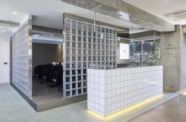 cinq PROJECTの内観・外観1