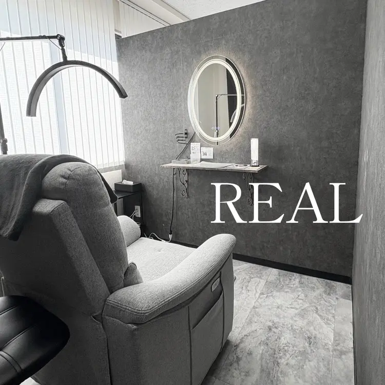 REAL 【リアル】名古屋大須店(マツエク/まつげパーマ /LED/眉毛/アイブロウ/パ リエク>の内観・外観1
