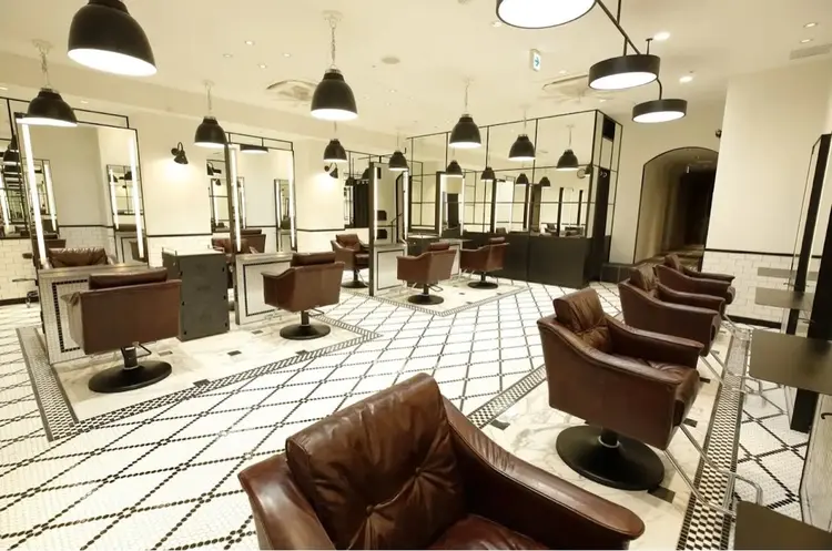 MINX ginza centralの内観・外観3