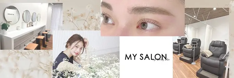 MYSALON横浜の内観・外観1