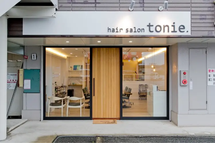 tonie.の内観・外観1