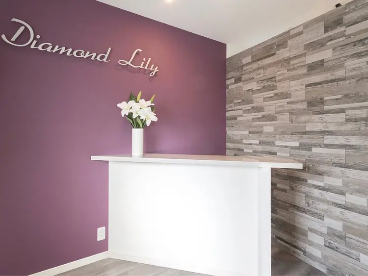 Diamond Lilyの内観・外観3