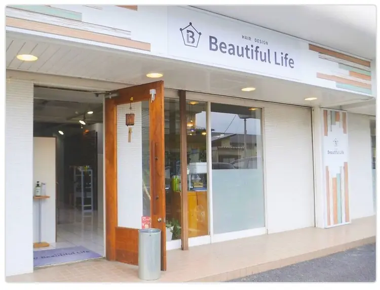 beautiful Lifeの内観・外観1