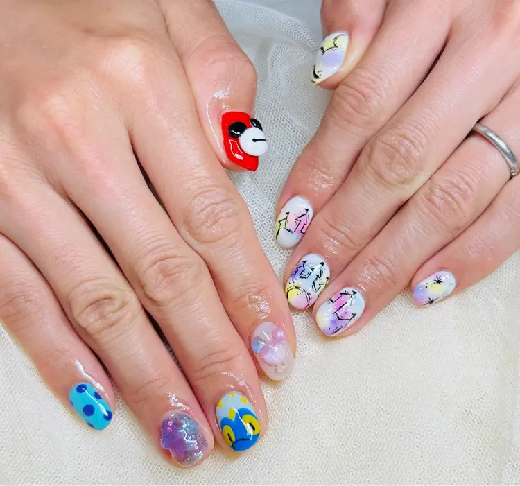 Nail Salon J.Cの内観・外観2