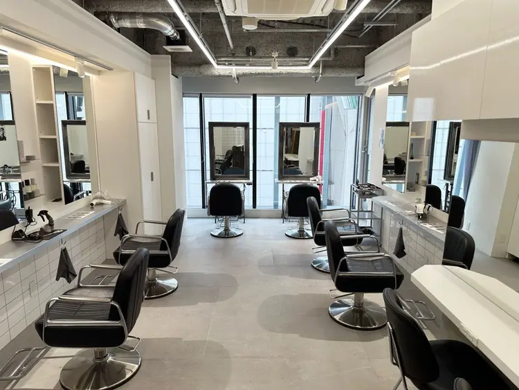 GROOMER/S  TOKYO 渋谷店の内観・外観1