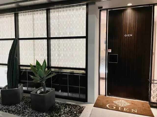 GIENの内観・外観2