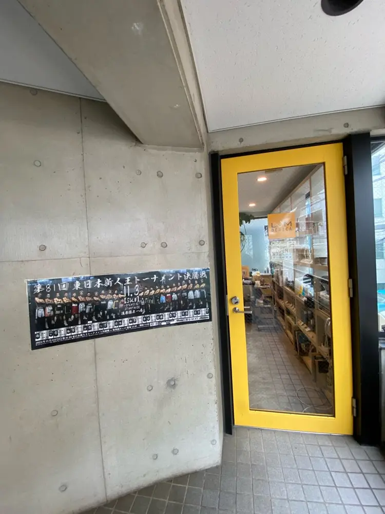LUMDERICAの内観・外観2