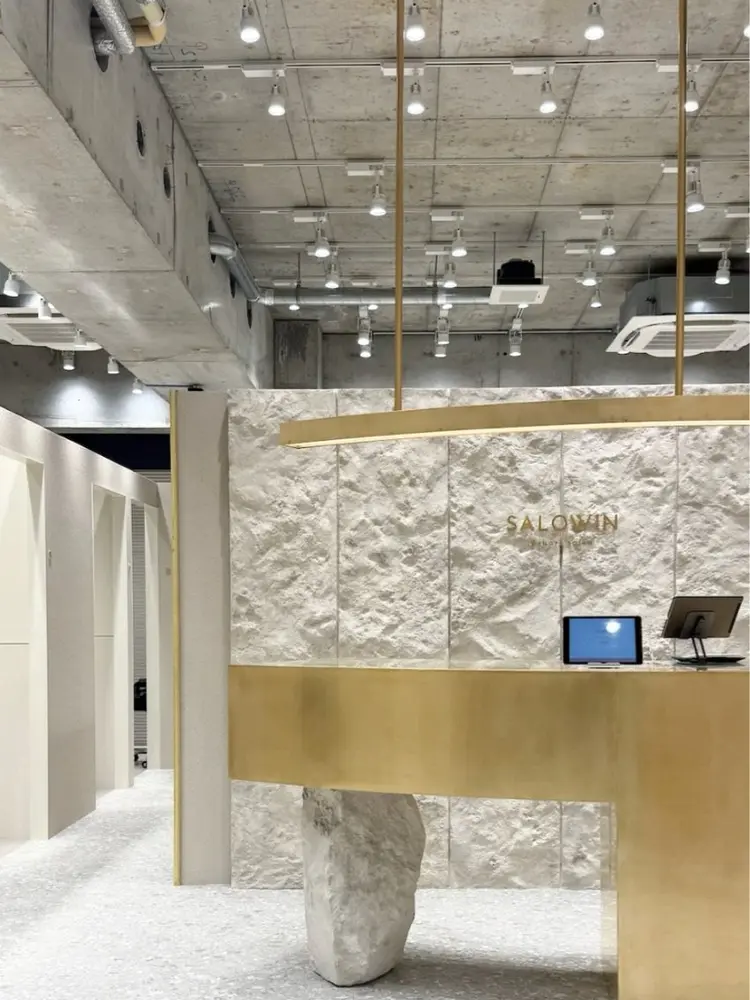 hair design COコの内観・外観1