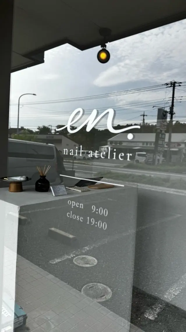 nail atelier en.の内観・外観2