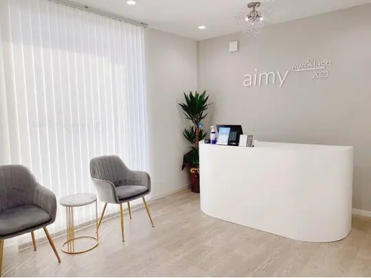 aimy 豊田店の内観・外観1