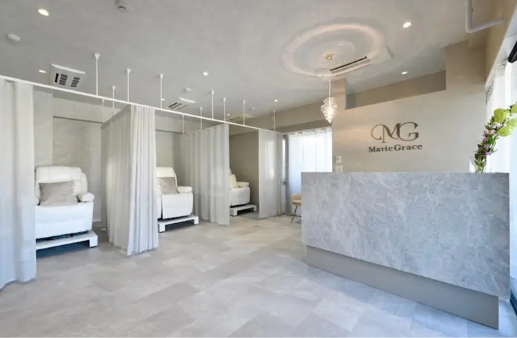 MarieGrace マリグレース Nail & Careの内観・外観3