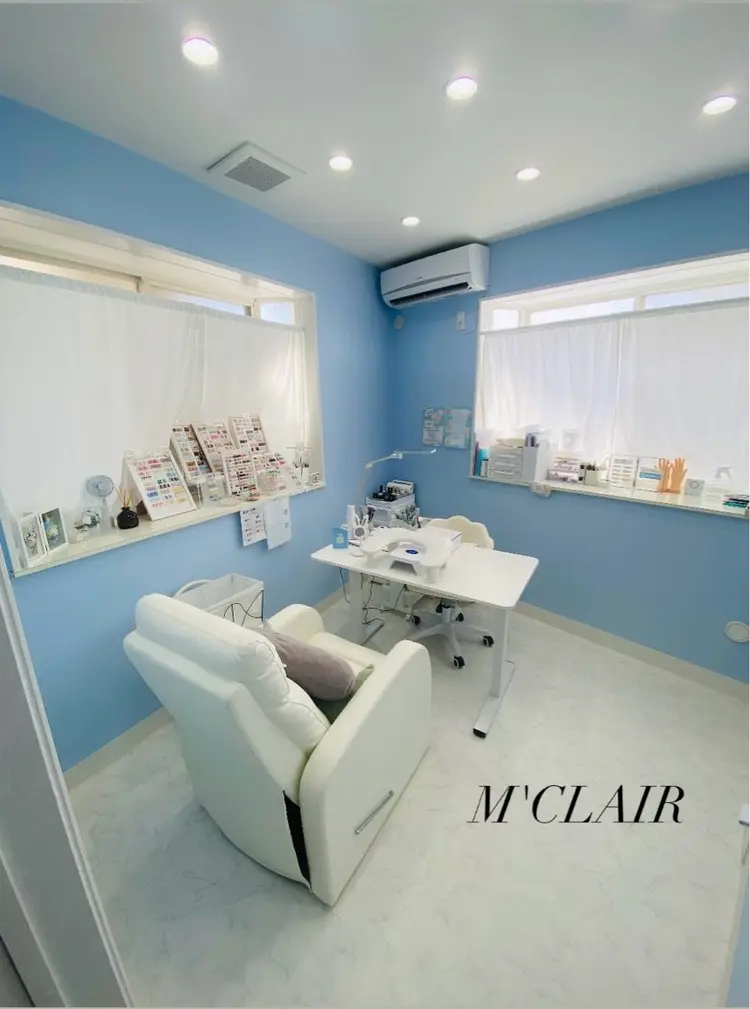 M'CLAIRの内観・外観1