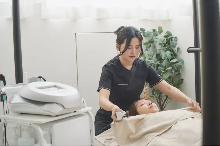 ANZ美容整体の内観・外観2