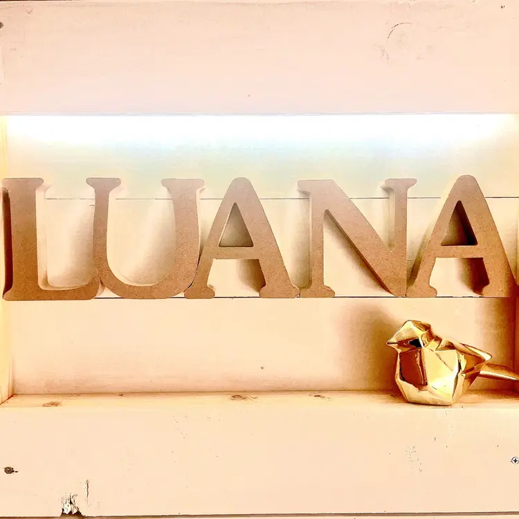 Oil lymph LUANAの内観・外観1