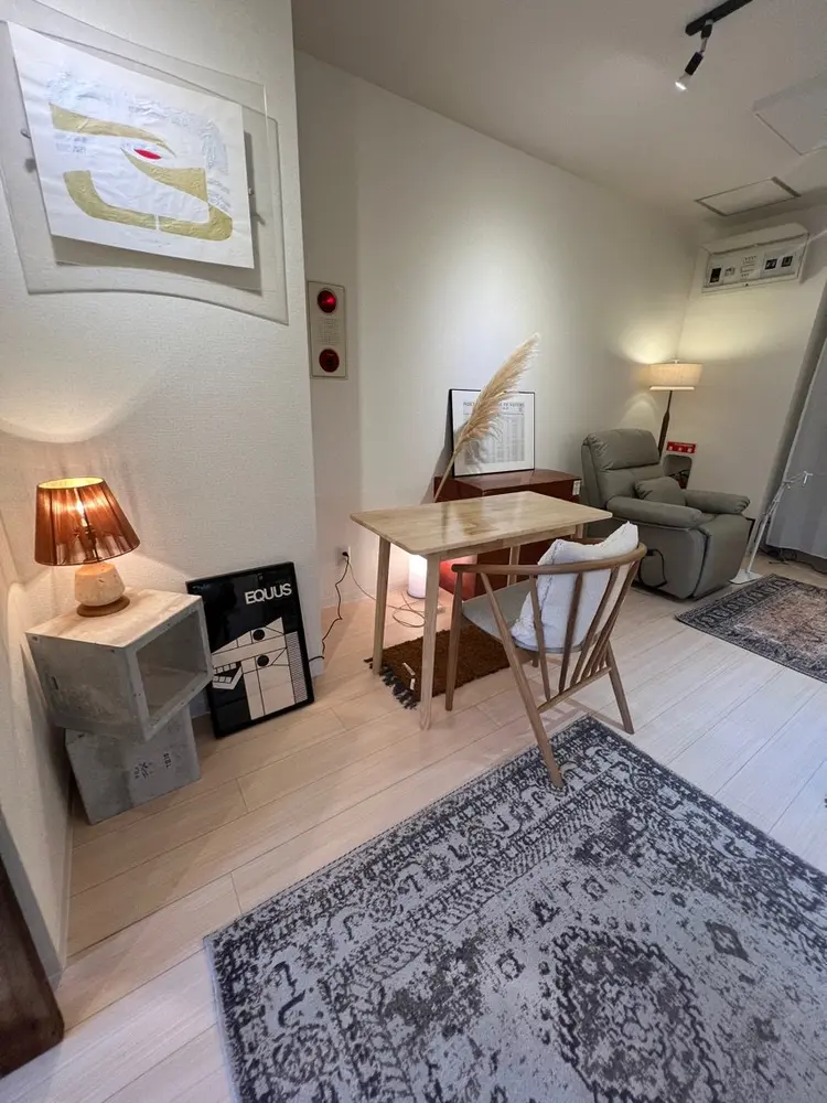 CLOS.の内観・外観1